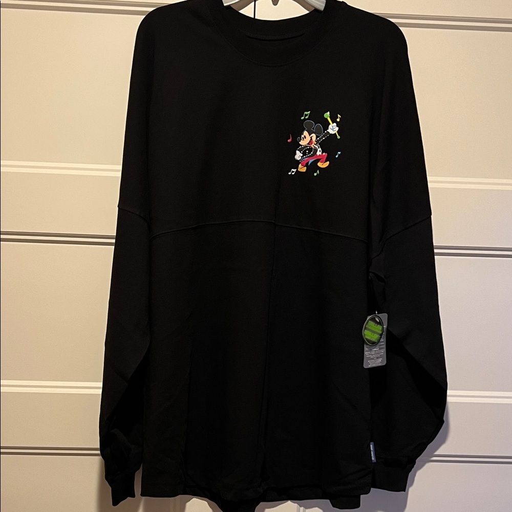 Disneyland Electriclight  50th Parade Anniversary Spirit Jersey